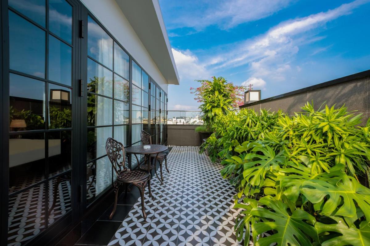 Champton Hanoi Hotel photo 4