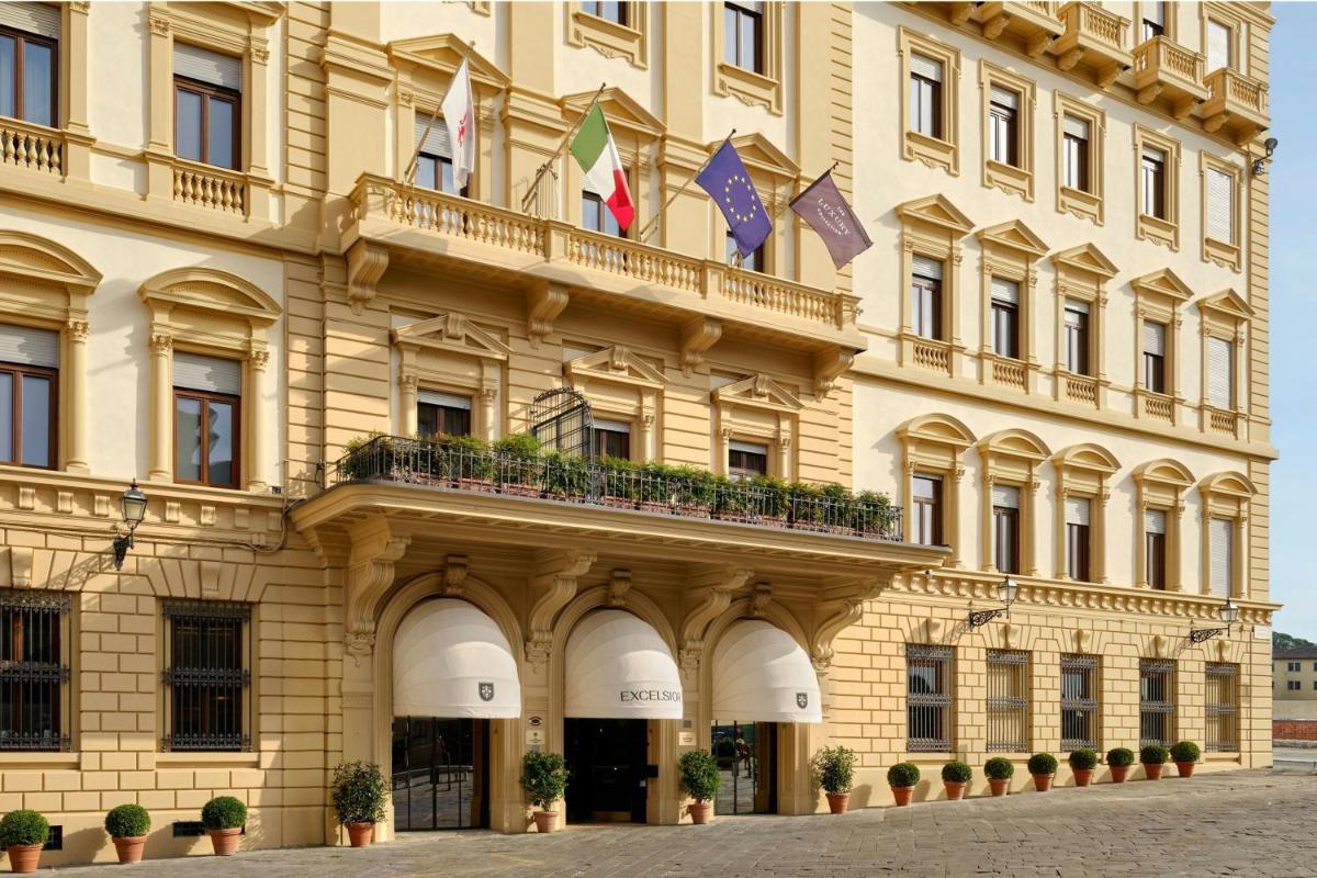 The Excelsior, a Luxury Collection Hotel, Florence photo 4