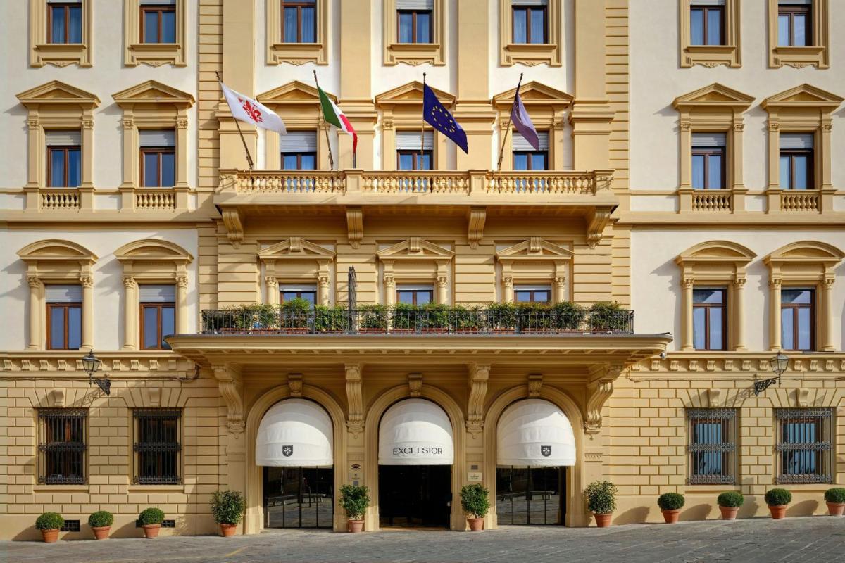 The Excelsior, a Luxury Collection Hotel, Florence photo 3