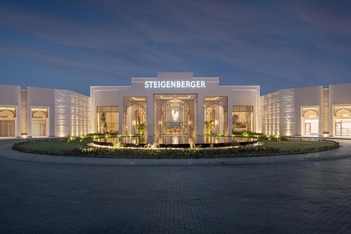 Steigenberger Resort Ras Soma photo 4