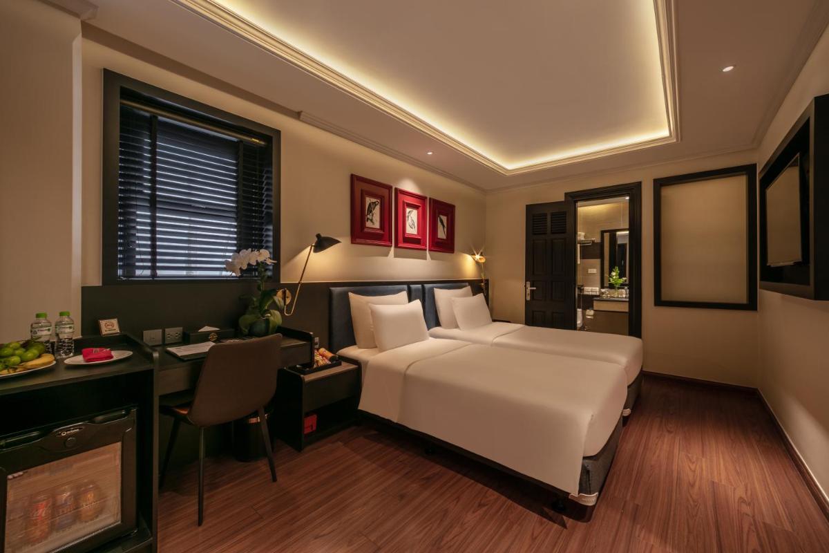 Champton Hanoi Hotel photo 7