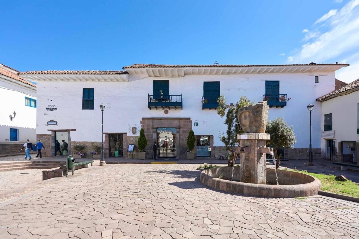 Casa Andina Premium Cusco photo 3