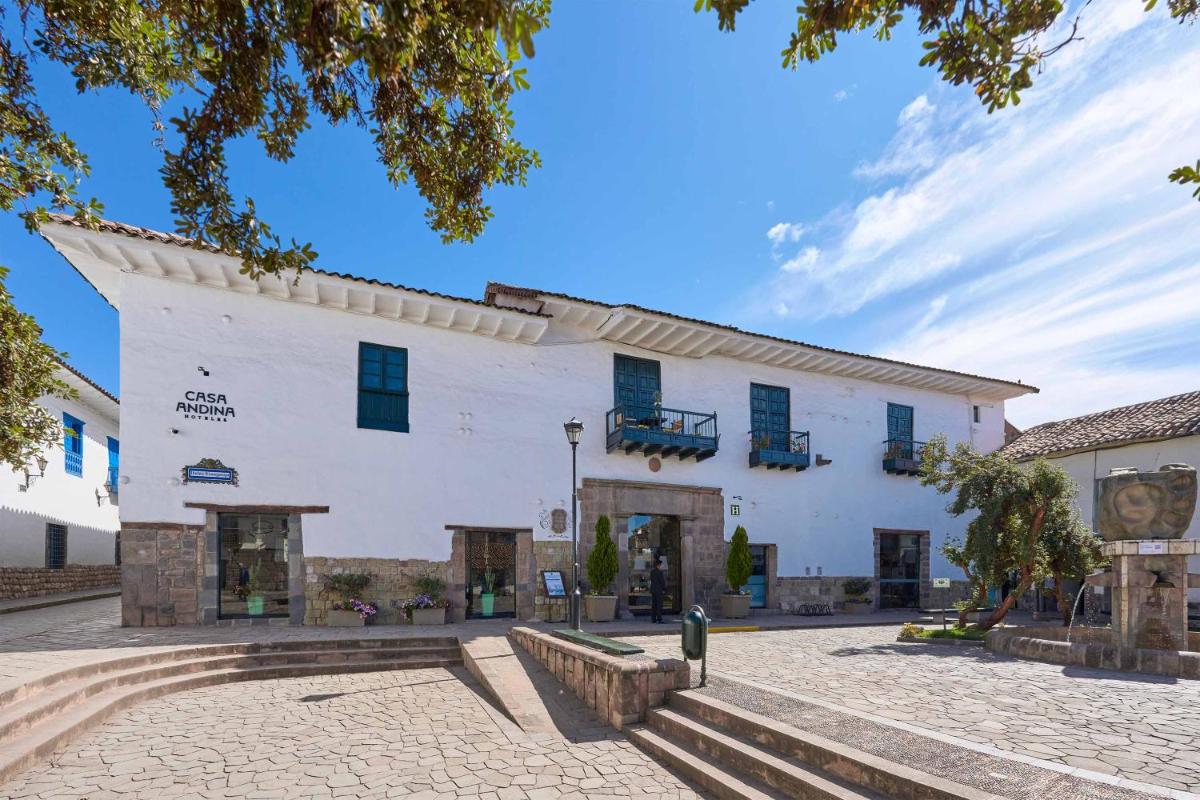 Casa Andina Premium Cusco photo 4