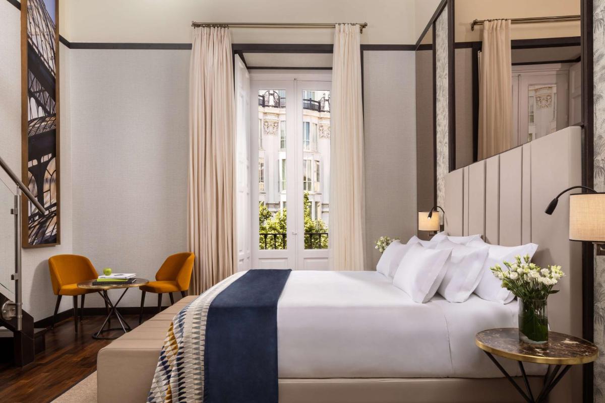 NH Collection Madrid Palacio de Tepa photo 3