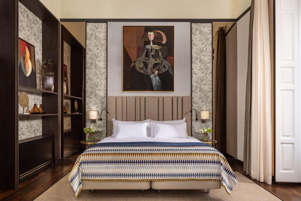 NH Collection Madrid Palacio de Tepa photo 2