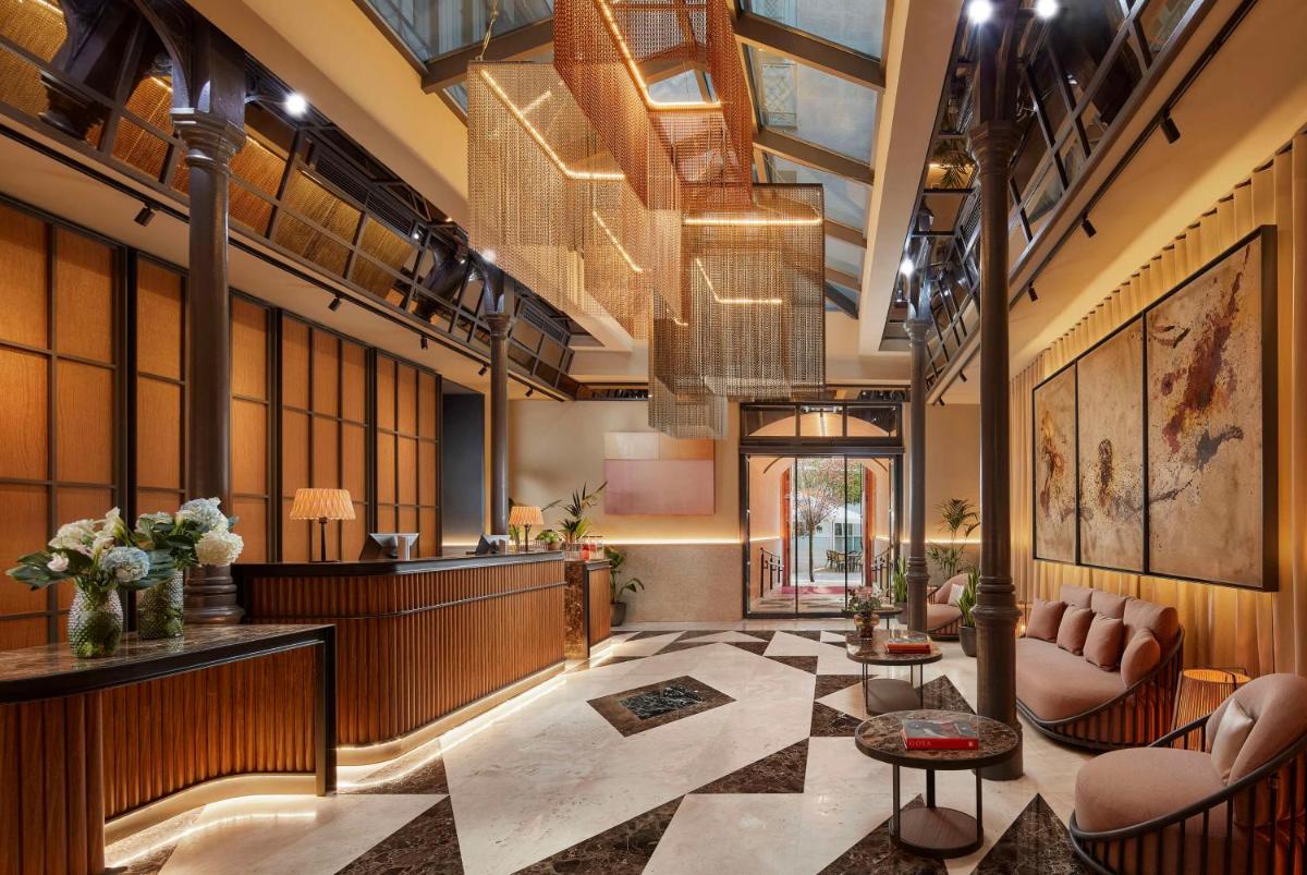 NH Collection Madrid Palacio de Tepa photo 8