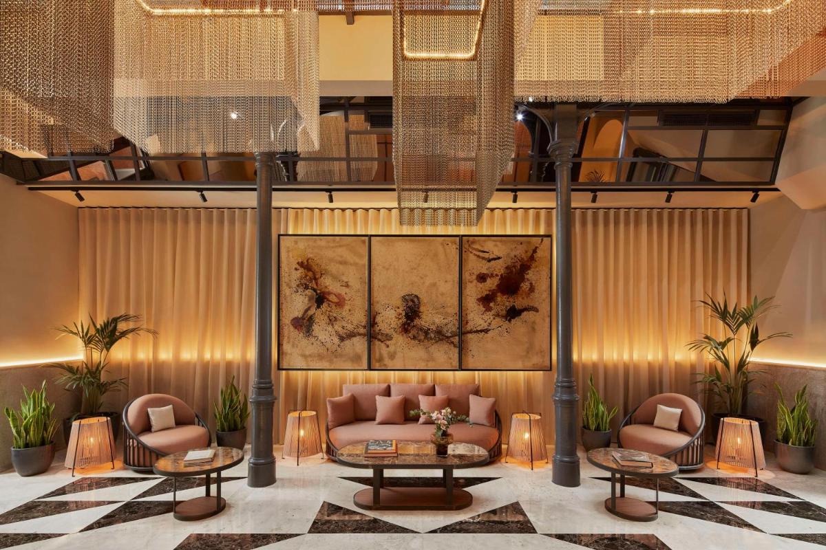 NH Collection Madrid Palacio de Tepa photo 9