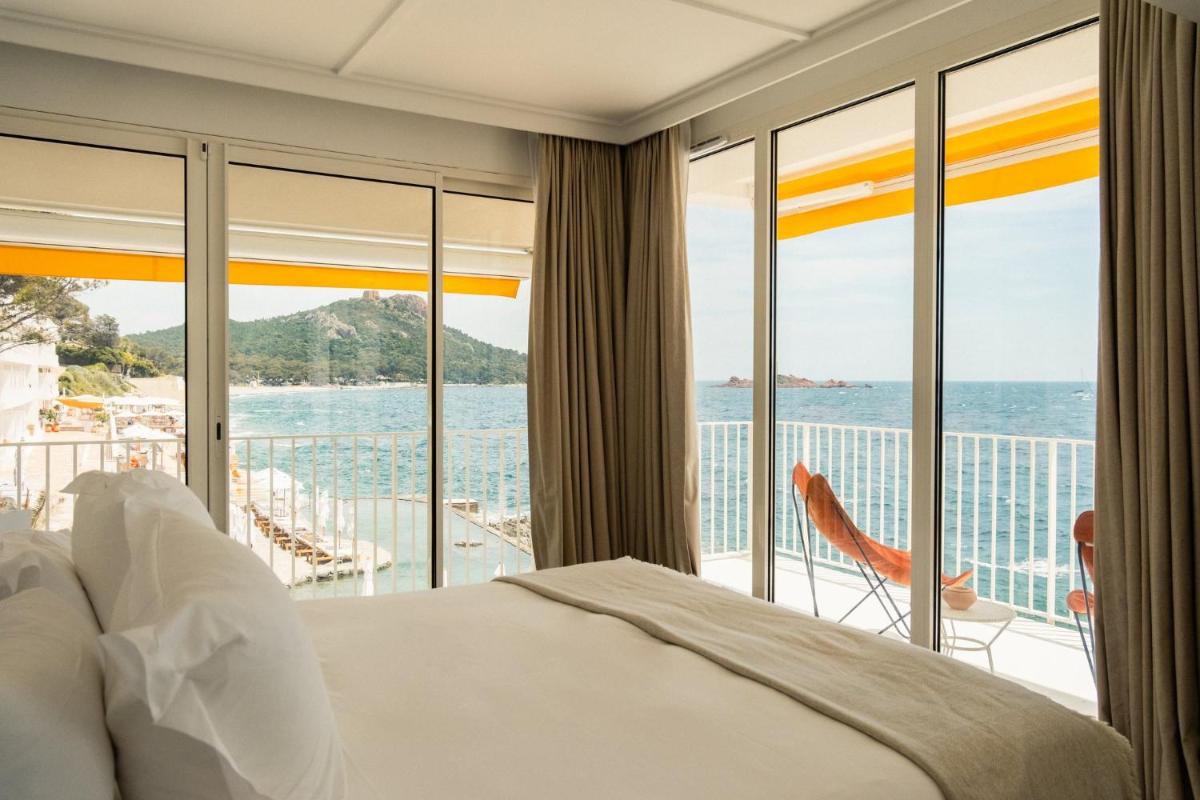 Les Roches Rouges, a Beaumier hotel photo 2