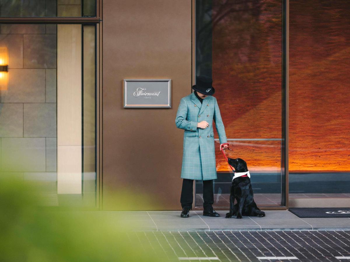 Fairmont Tokyo photo 5