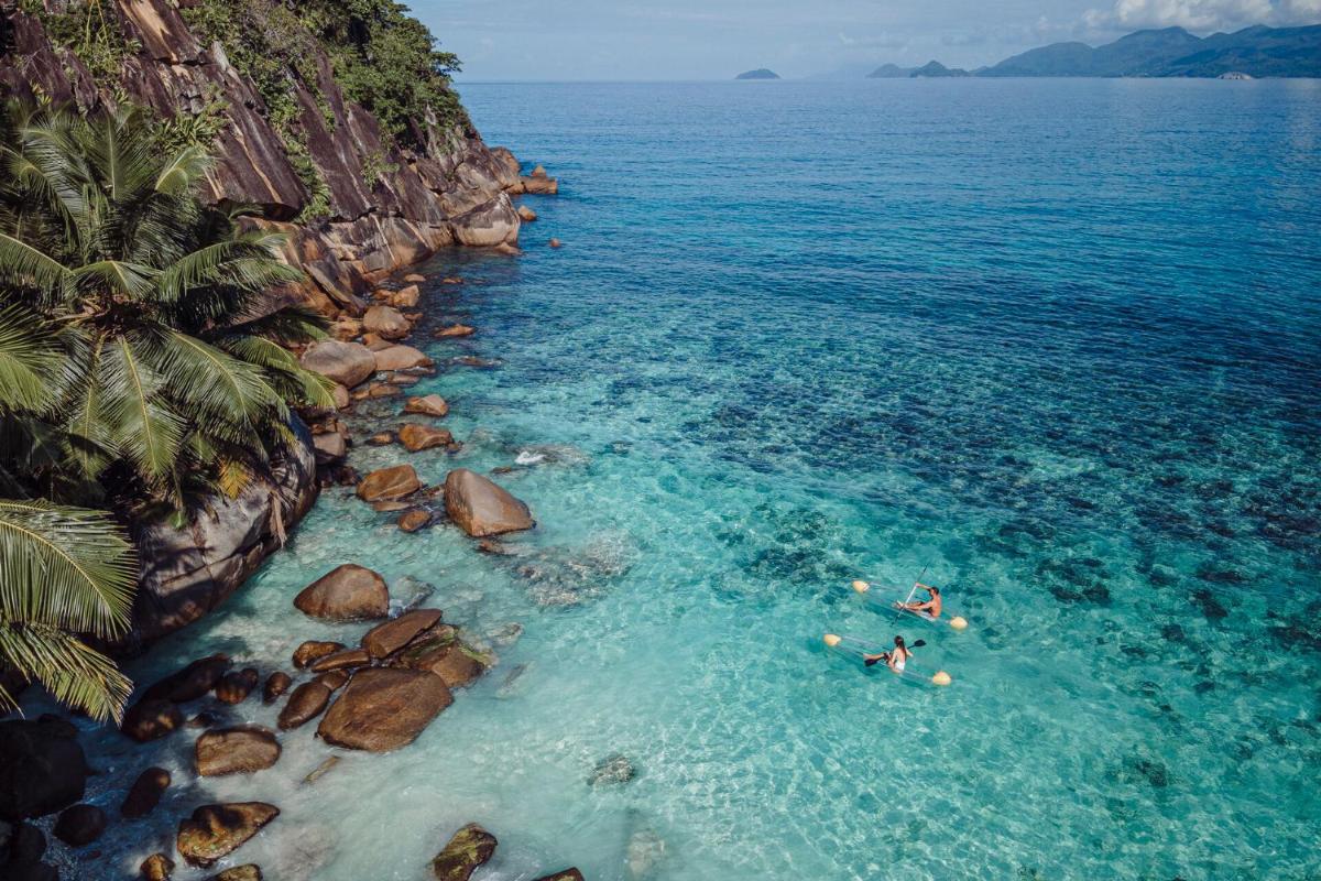 Four Seasons Resort Seychelles photo 10