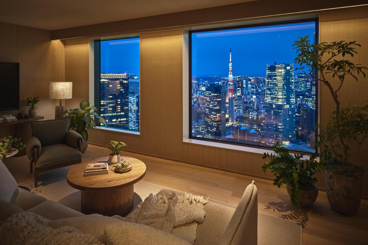 1 Hotel Tokyo photo 4