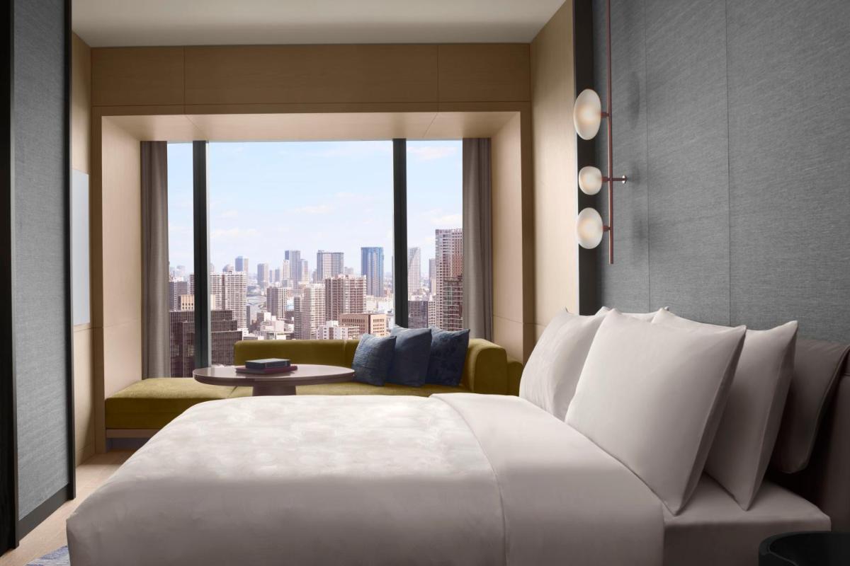 JW Marriott Hotel Tokyo photo 4