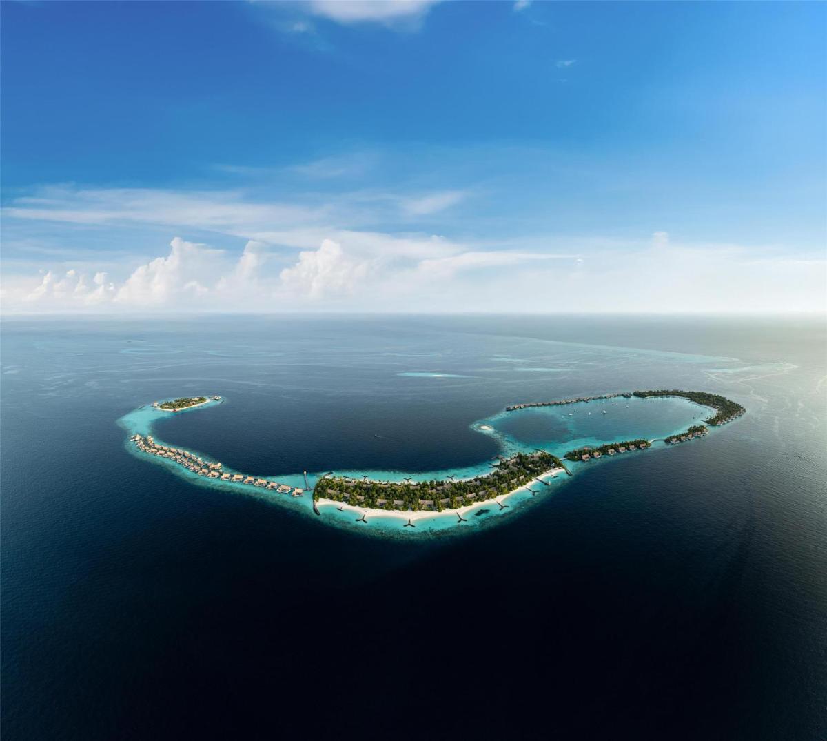 Waldorf Astoria Maldives Ithaafushi photo 1