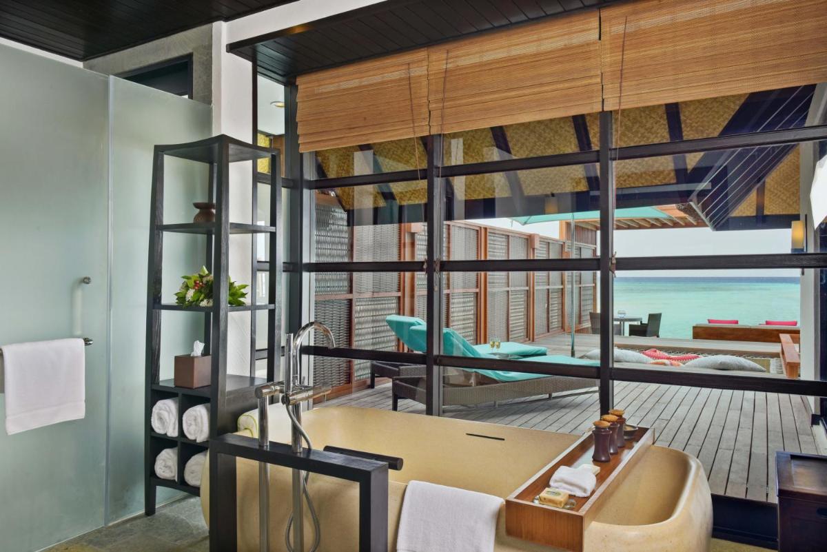 Foto - Four Seasons Resort Maldives at Kuda Huraa