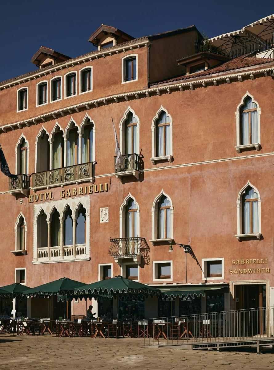 Hotel Gabrielli Venezia - Starhotels Collezione photo 2