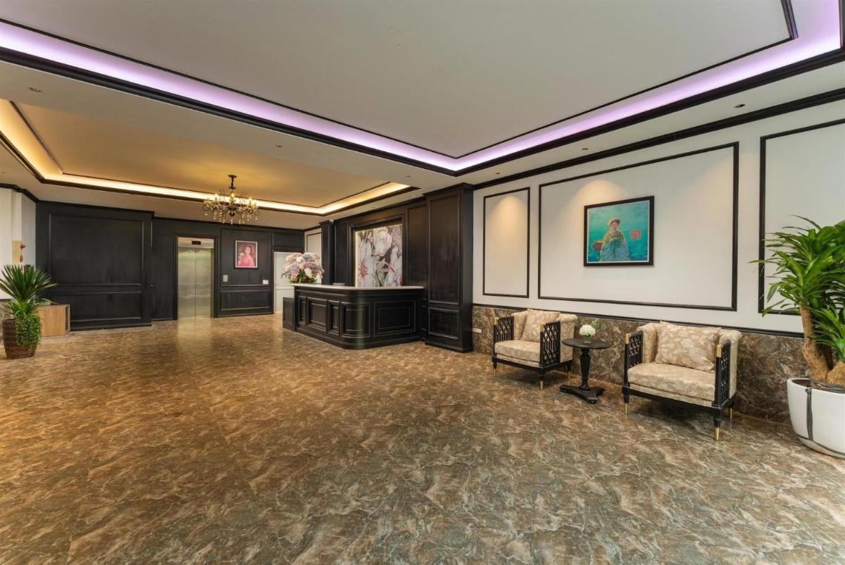 Grand Vĩnh Tuy Hanoi Hotel&Spa photo 5