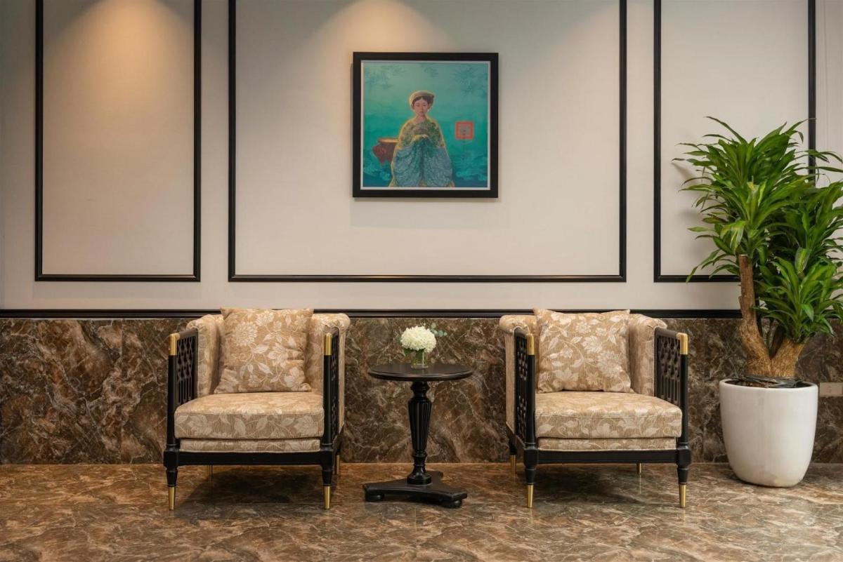 Grand Vĩnh Tuy Hanoi Hotel&Spa photo 6