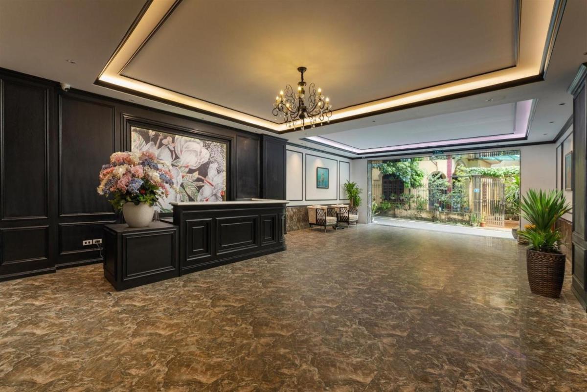 Grand Vĩnh Tuy Hanoi Hotel&Spa photo 3