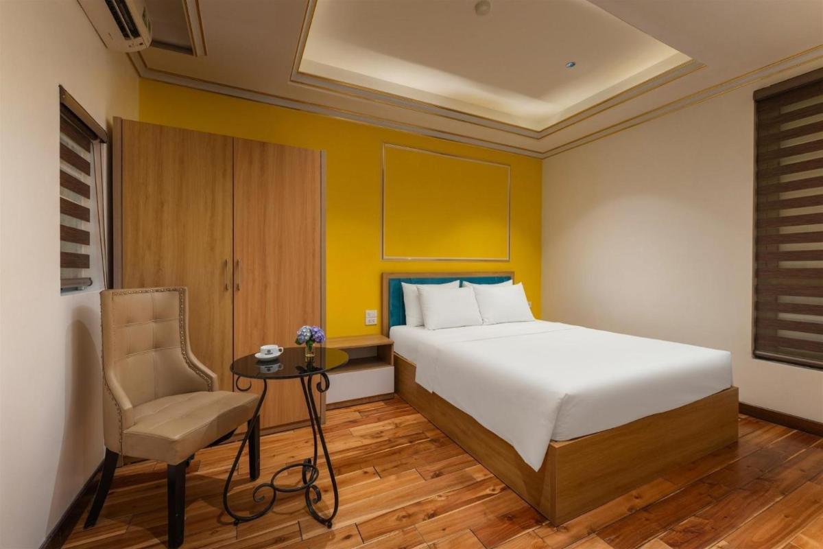 Grand Vĩnh Tuy Hanoi Hotel&Spa photo 10