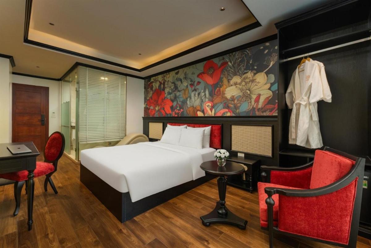 Grand Vĩnh Tuy Hanoi Hotel&Spa photo 4