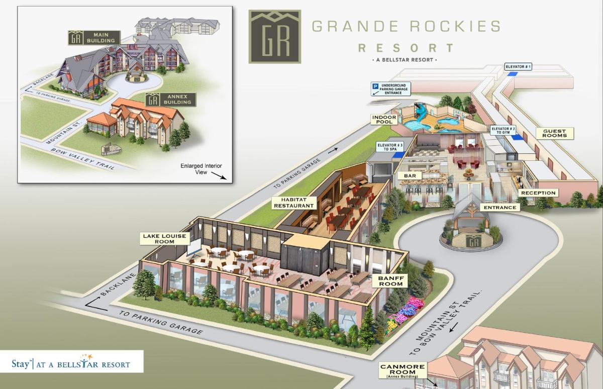 Foto - Grande Rockies Resort-Bellstar Hotels & Resorts