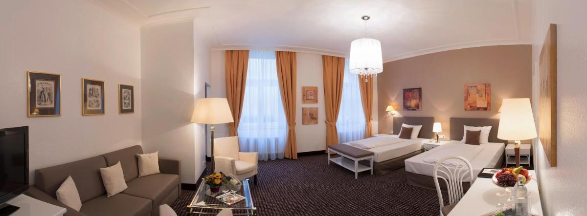 Photo - Hotel am Sophienpark