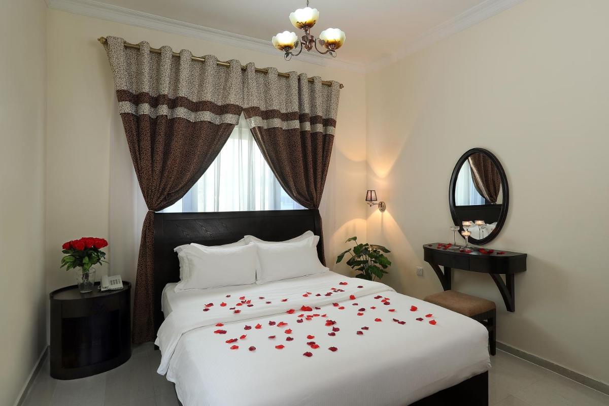 Photo - Al Smou Hotel Apartments - MAHA HOSPITALITY GROUP