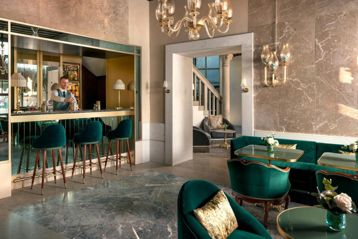 Hotel Gabrielli Venezia - Starhotels Collezione photo 6