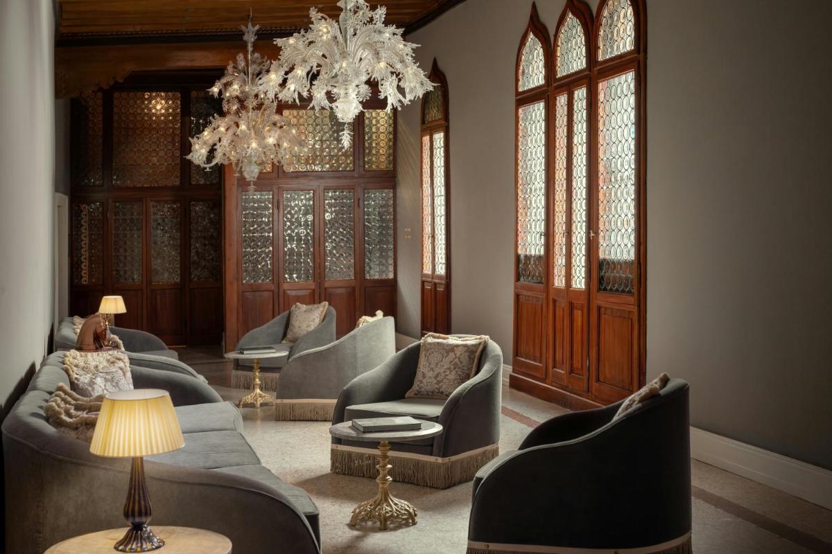 Hotel Gabrielli Venezia - Starhotels Collezione photo 8