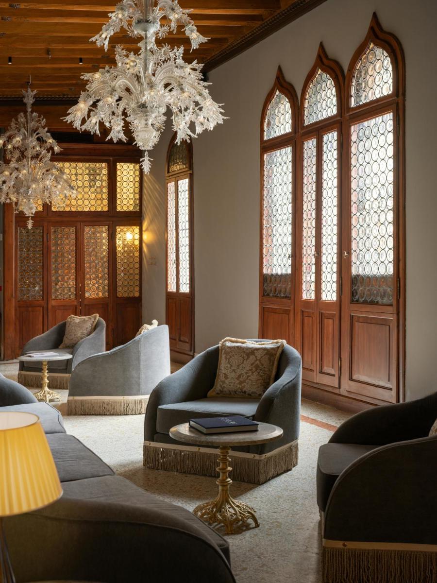 Hotel Gabrielli Venezia - Starhotels Collezione photo 9