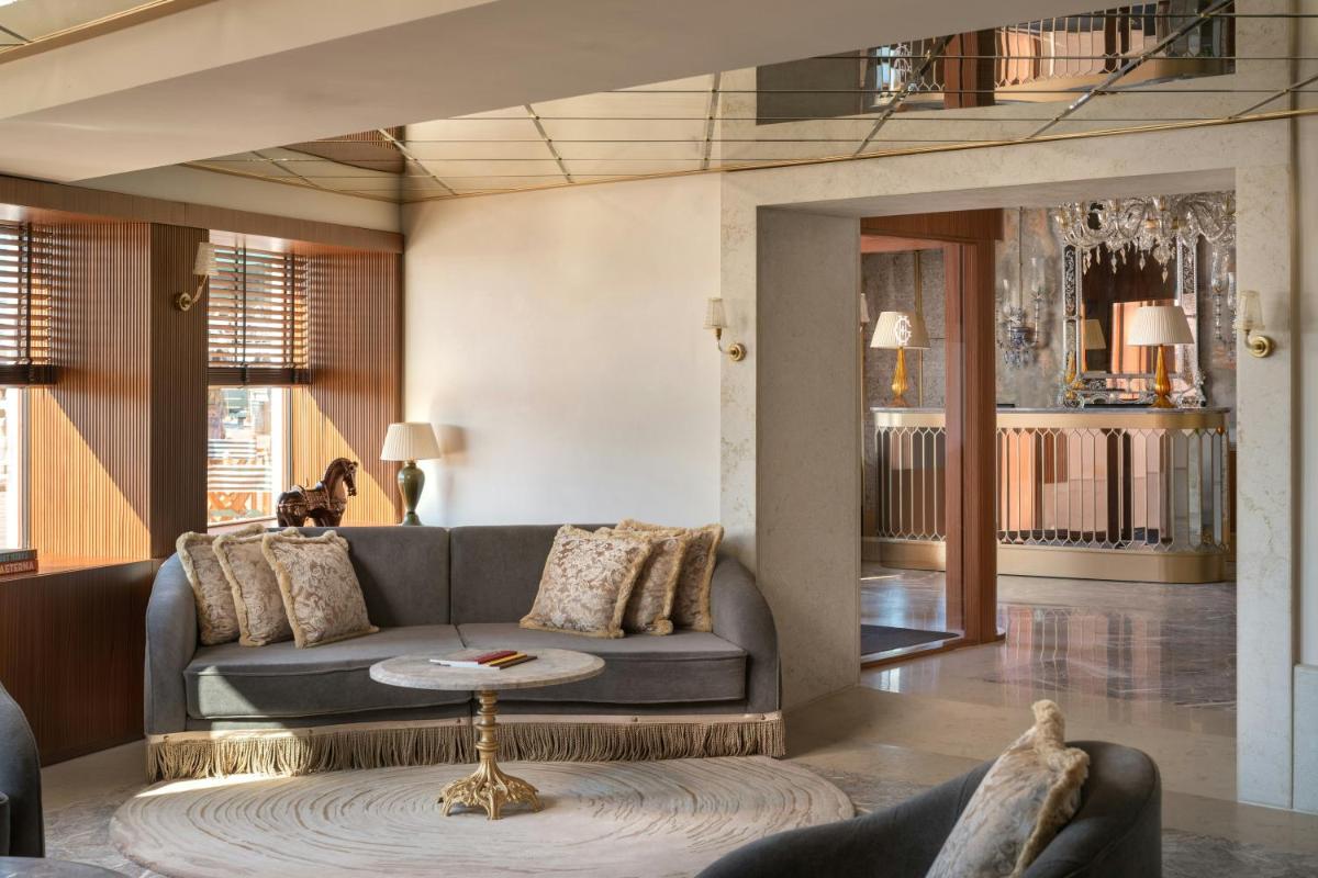 Hotel Gabrielli Venezia - Starhotels Collezione photo 5