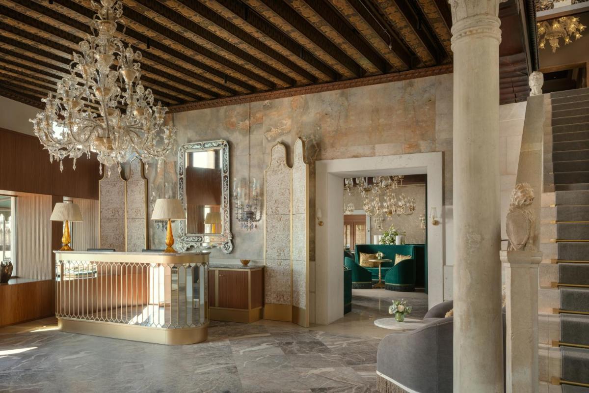 Hotel Gabrielli Venezia - Starhotels Collezione photo 4