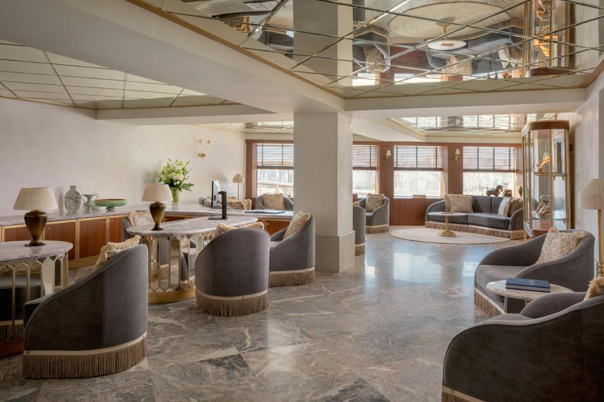 Hotel Gabrielli Venezia - Starhotels Collezione photo 7
