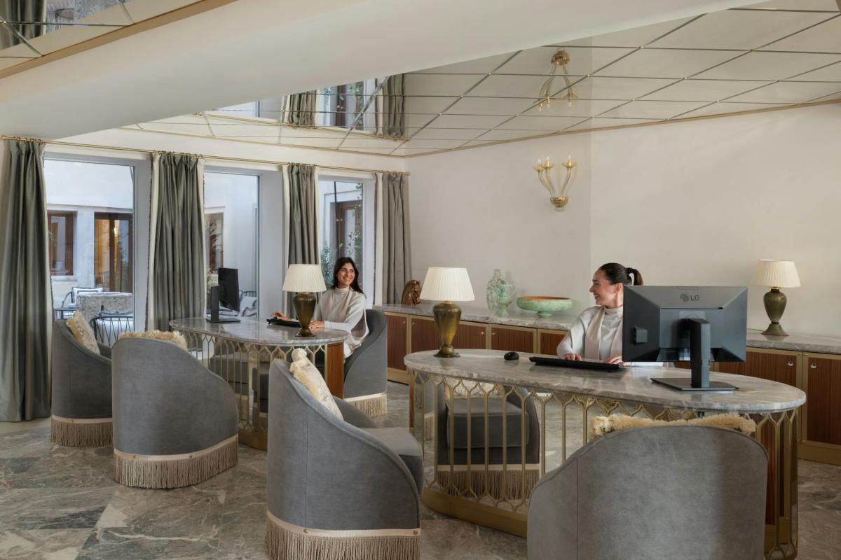 Hotel Gabrielli Venezia - Starhotels Collezione photo 8