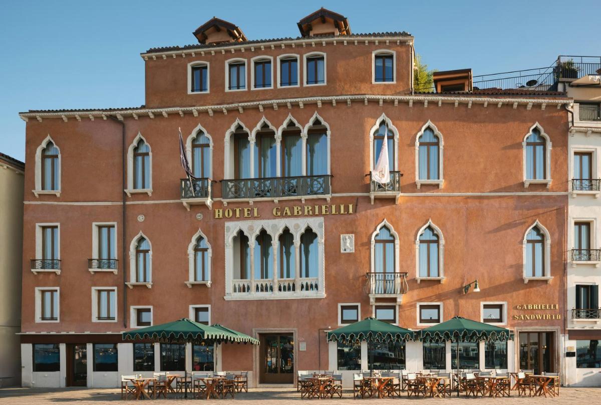 Hotel Gabrielli Venezia - Starhotels Collezione photo 3