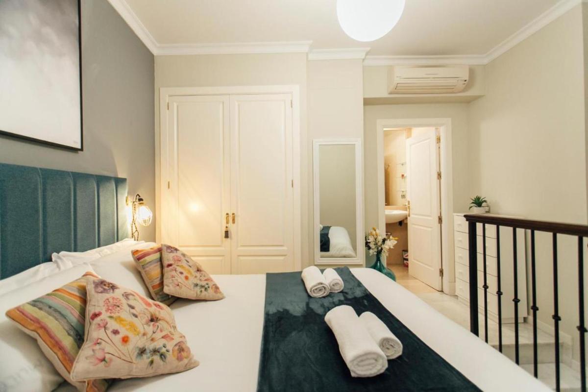 Exclusive duplex- 1Bd 1Bth- Cathedral of Seville photo 5