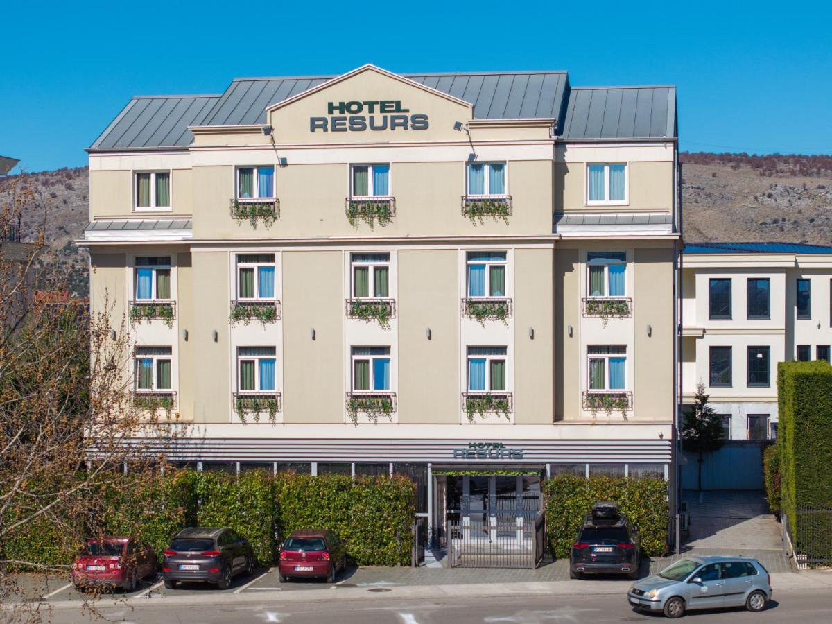 Hotel Resurs photo 4