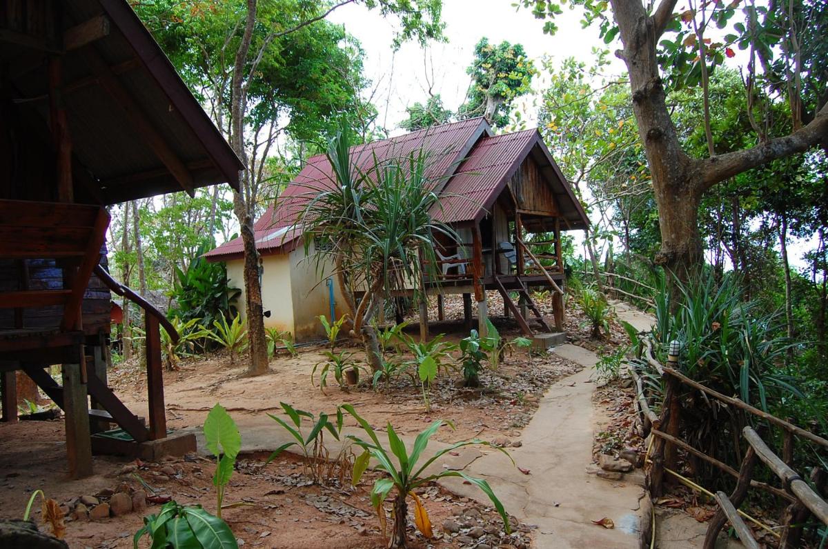 Foto - Jungle Hill Beach Bungalow