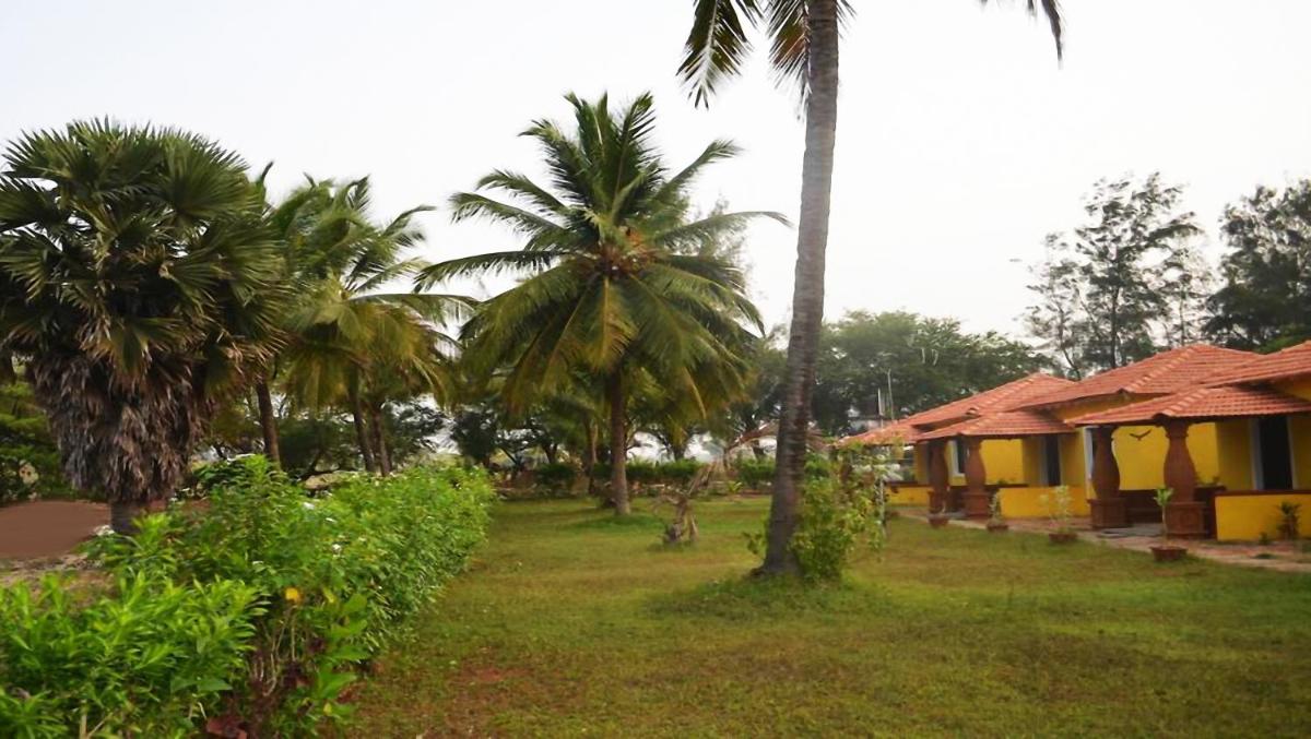 17 Budget Resorts in Goa