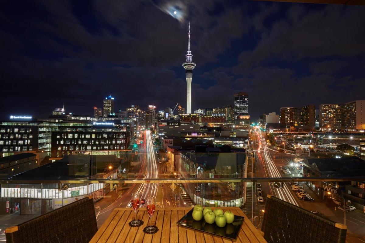 Foto - Swiss-Belsuites Victoria Park Auckland