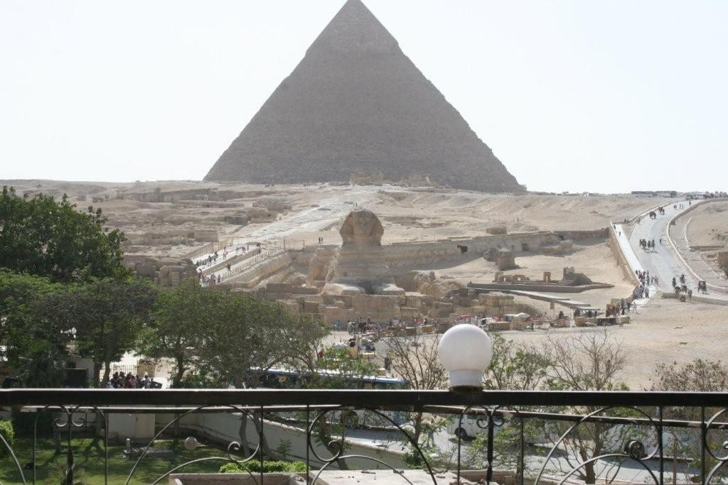 Photo - Pyramids View Inn