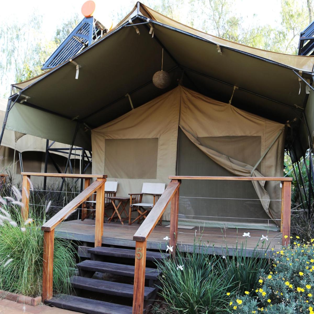 Photo - Wildebeest Eco Camp