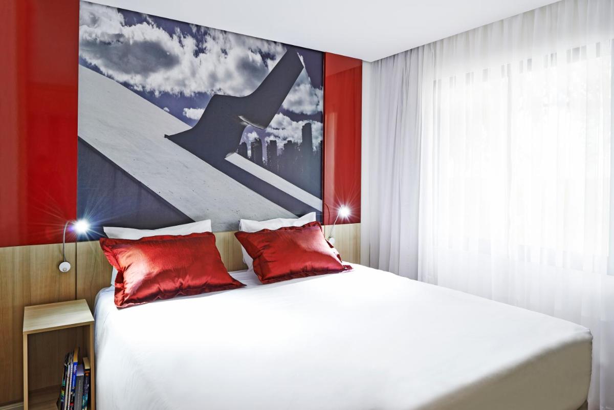 Foto - Aparthotel Adagio Sao Paulo Moema