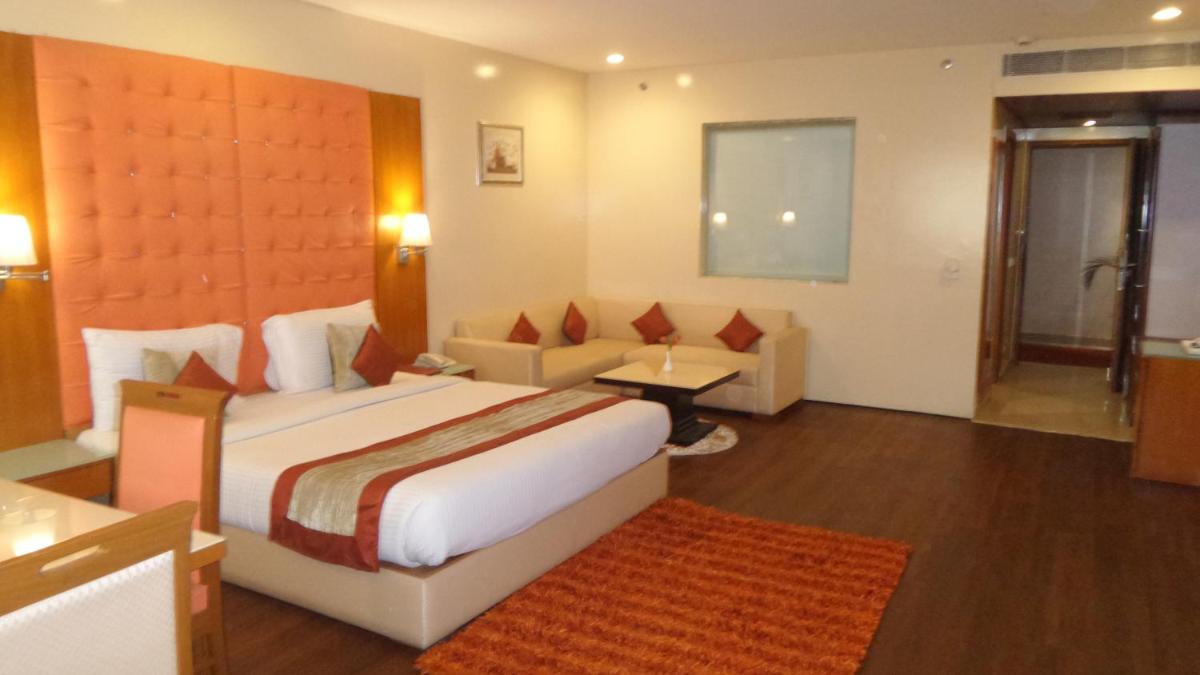 Photo - Airport Hotel Ramhan Palace Mahipalpur