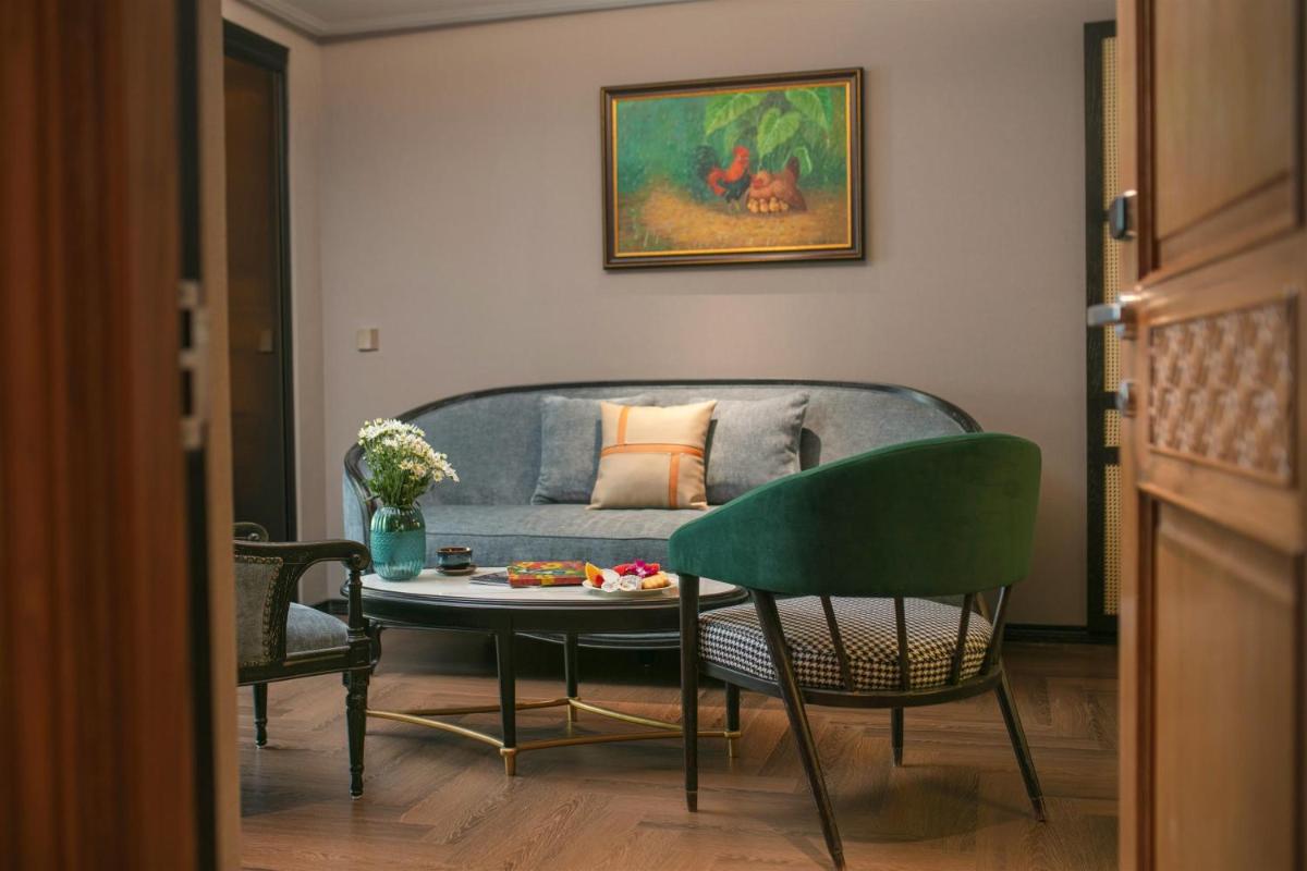 Proverb Hotel Hanoi photo 2