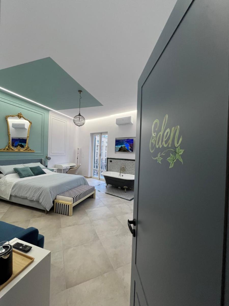Palermo City Garden Lux Suites photo 10