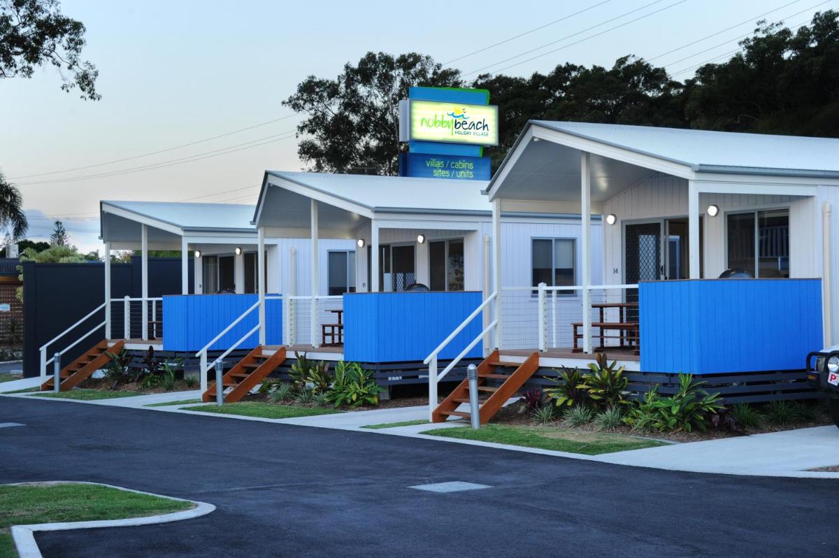 Photo - Nobby Beach Holiday Village