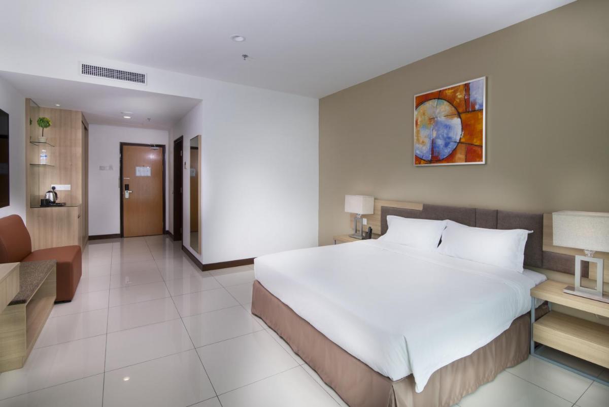 Foto - One Pacific Hotel and Serviced Apartments