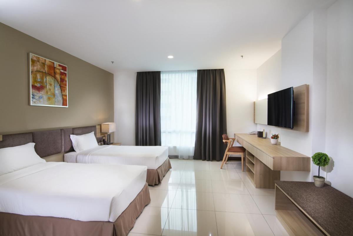 Foto - One Pacific Hotel and Serviced Apartments