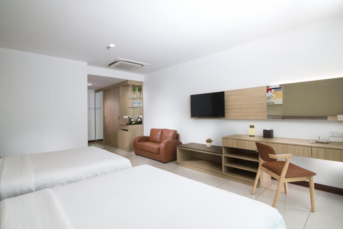 Photo - One Pacific Hotel and Serviced Apartments